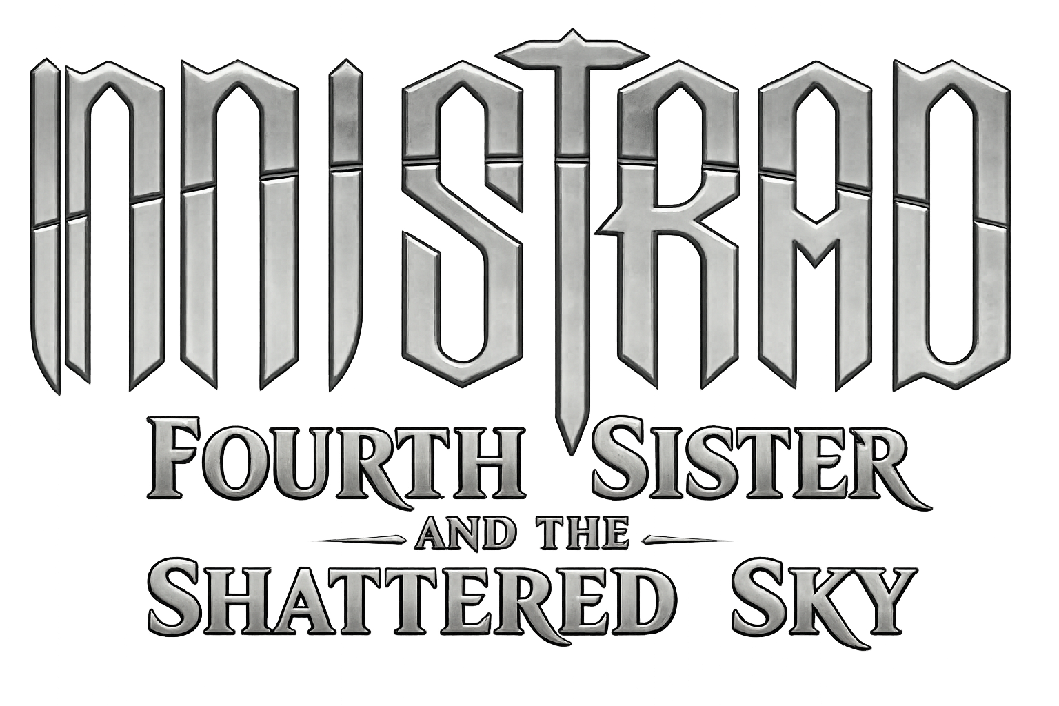 The Fourth Sister and the Shattered Sky